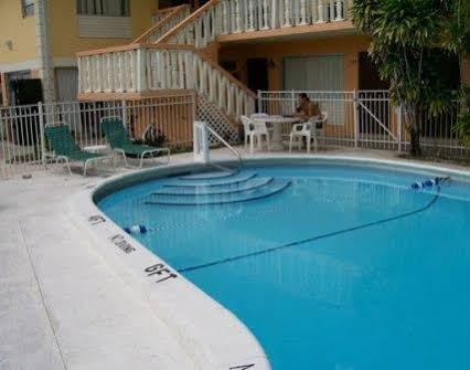 Seaside Motel Форт-Лодердейл Экстерьер фото