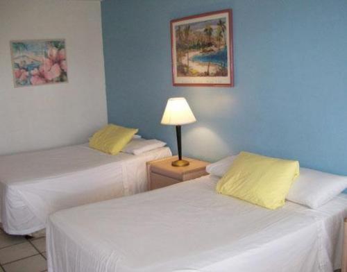Seaside Motel Форт-Лодердейл Номер фото